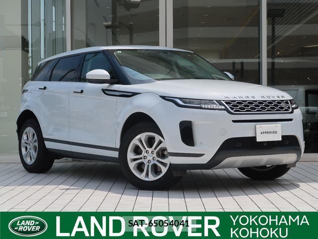 Land Rover RANGE ROVER EVOQUE 2019-06 8361083-0