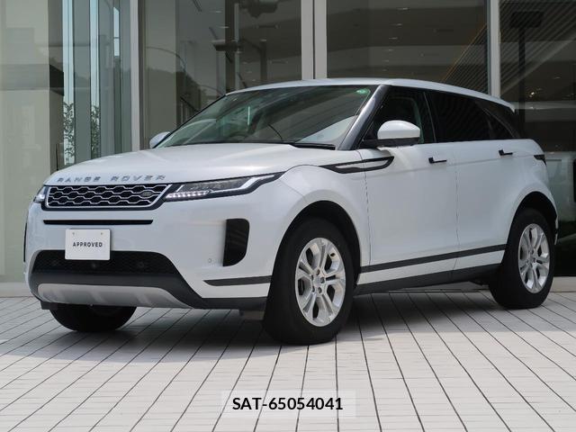 Land Rover RANGE ROVER EVOQUE 2019-06 8361083-16