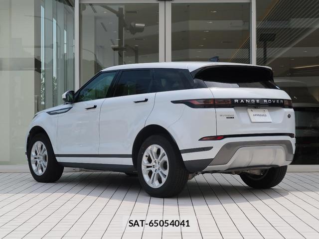 Land Rover RANGE ROVER EVOQUE 2019-06 8361083-18