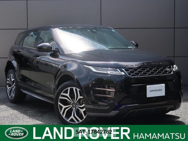 Land Rover RANGE ROVER EVOQUE 2020-02 8361651-0