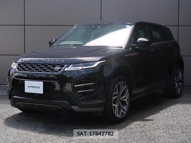 Land Rover RANGE ROVER EVOQUE 2020-02 8361651-18