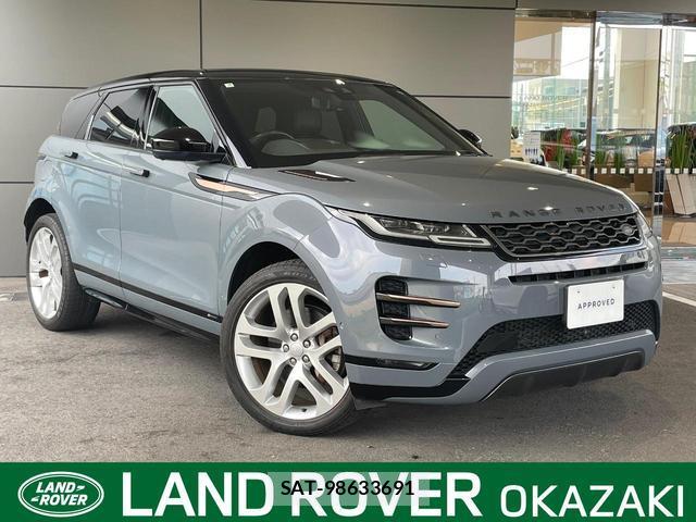 Land Rover RANGE ROVER EVOQUE 2019-06 8363204-0