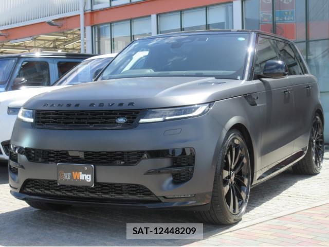 Land Rover RANGE ROVER SPORT 2025-04 8362005-0