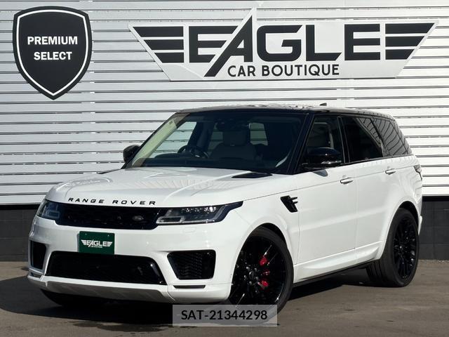Land Rover RANGE ROVER SPORT 2020-09 8363258-0