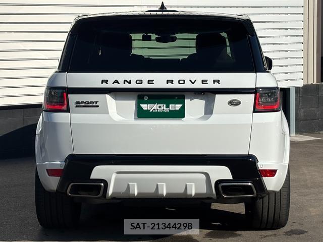 Land Rover RANGE ROVER SPORT 2020-09 8363258-10