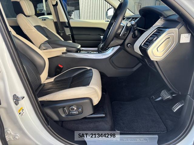 Land Rover RANGE ROVER SPORT 2020-09 8363258-11
