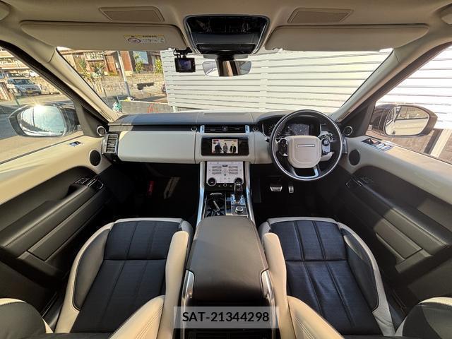 Land Rover RANGE ROVER SPORT 2020-09 8363258-2