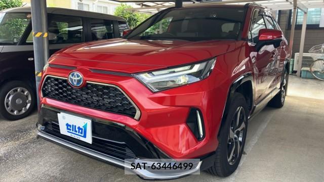 Toyota RAV4 PHV 2022-03 8362244-0