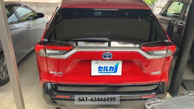 Toyota RAV4 PHV 2022-03 8362244-1