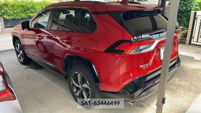 Toyota RAV4 PHV 2022-03 8362244-13
