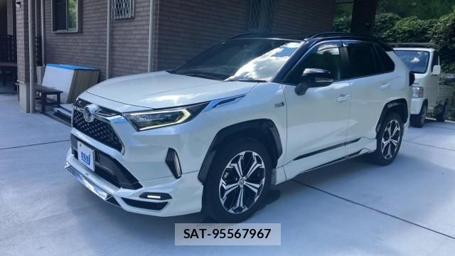 Toyota RAV4 PHV 2021-08 8362291-0