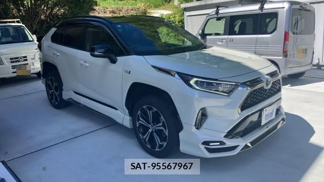 Toyota RAV4 PHV 2021-08 8362291-11