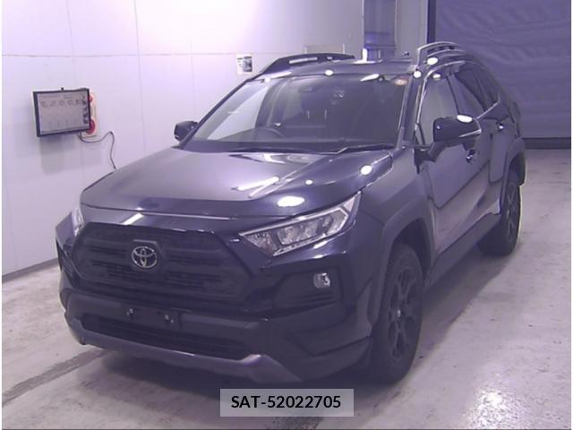 Toyota RAV4 2021-11 8361960-0