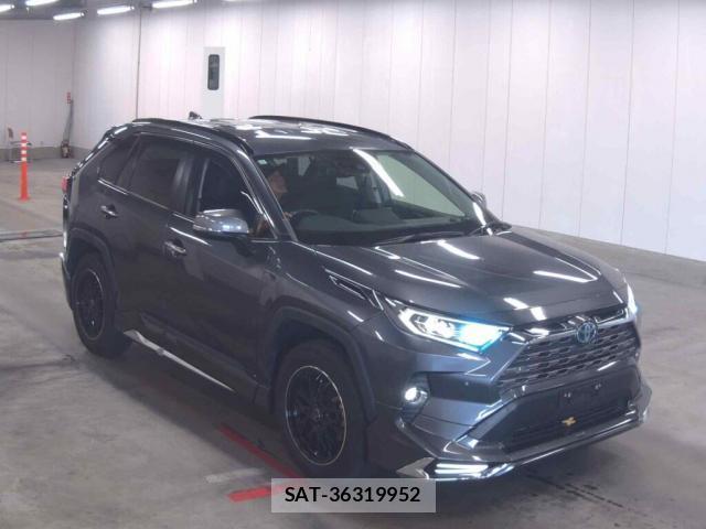 Toyota RAV4 2021-11 8362127-0