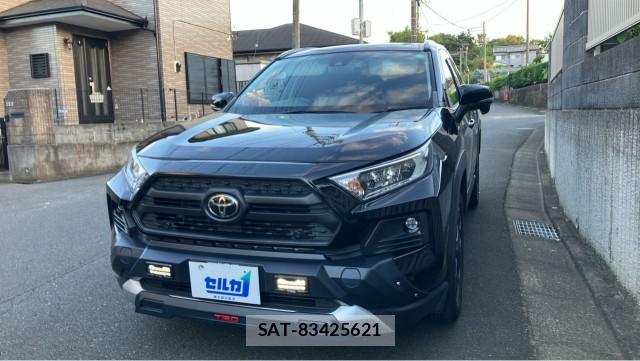Toyota RAV4 2019-11 8362248-0