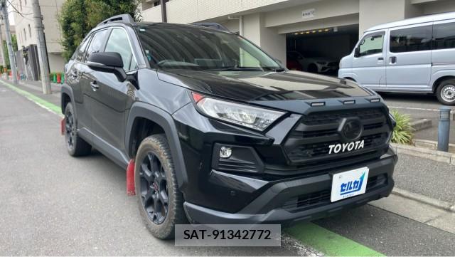 Toyota RAV4 2023-11 8362250-0