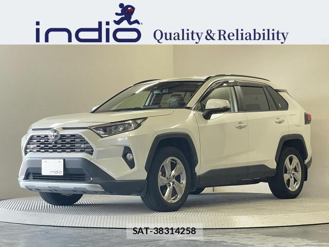 Toyota RAV4 2021-01 8363625-0