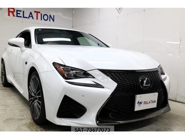 Lexus RC F 2015-08 8363478-0