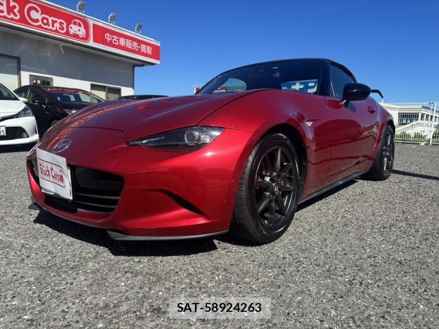 Mazda ROADSTER 2016-04 8361034-0