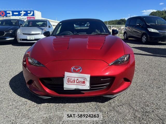 Mazda ROADSTER 2016-04 8361034-5