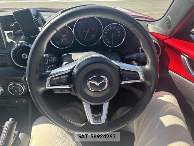 Mazda ROADSTER 2016-04 8361034-7