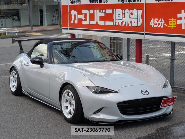 Mazda ROADSTER 2015-12 8362515-0