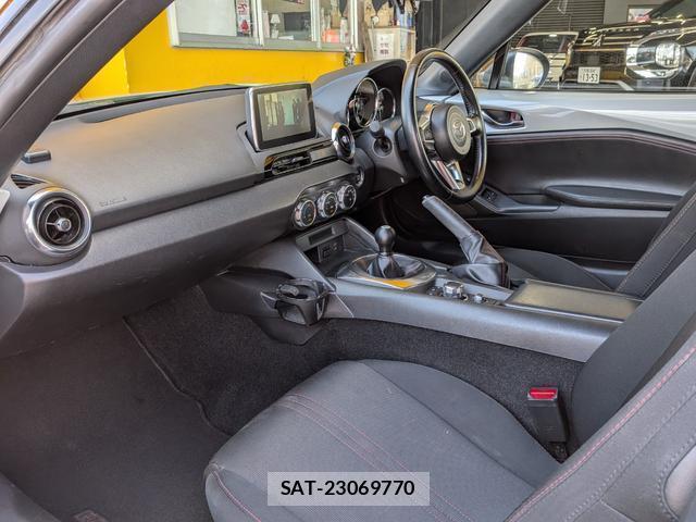 Mazda ROADSTER 2015-12 8362515-13