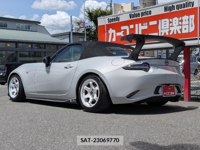 Mazda ROADSTER 2015-12 8362515-5