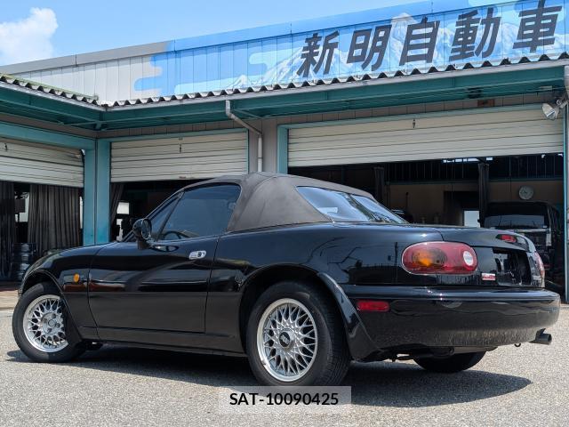 Mazda ROADSTER 1994-06 8363687-12