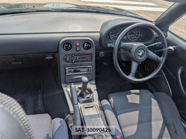Mazda ROADSTER 1994-06 8363687-2