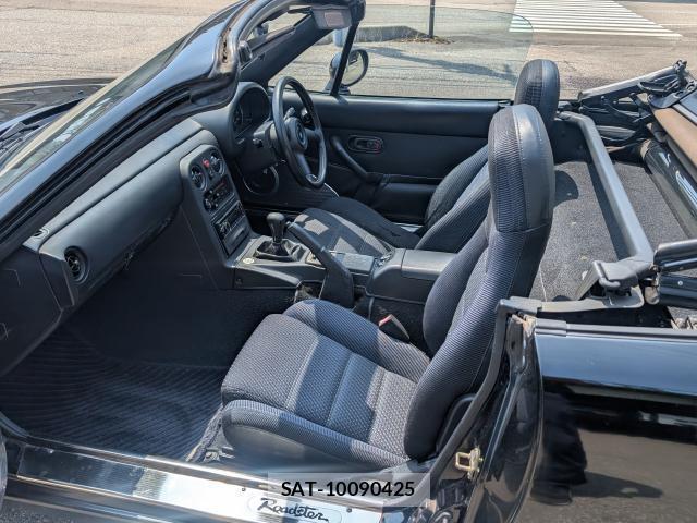 Mazda ROADSTER 1994-06 8363687-6
