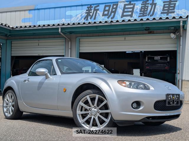 Mazda ROADSTER 2008-03 8363688-0
