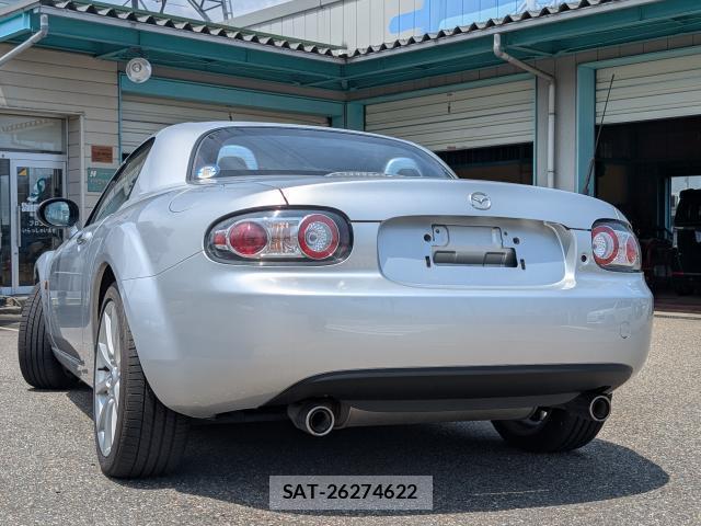Mazda ROADSTER 2008-03 8363688-1