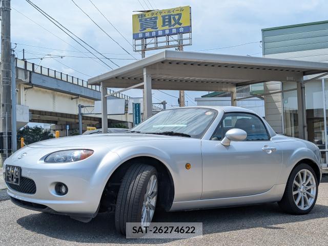 Mazda ROADSTER 2008-03 8363688-10