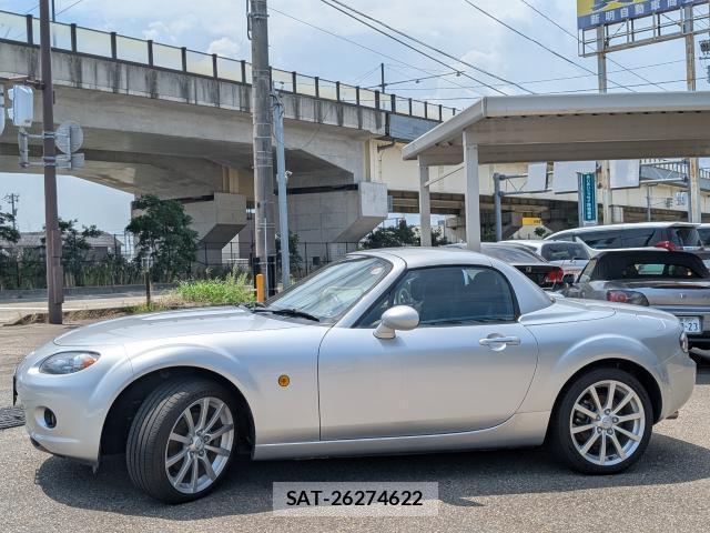 Mazda ROADSTER 2008-03 8363688-11