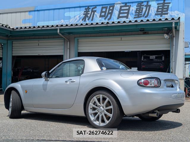 Mazda ROADSTER 2008-03 8363688-12