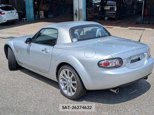 Mazda ROADSTER 2008-03 8363688-13