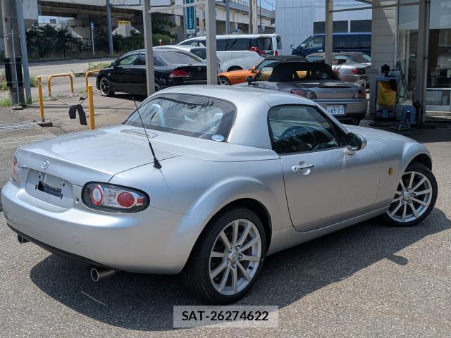 Mazda ROADSTER 2008-03 8363688-14