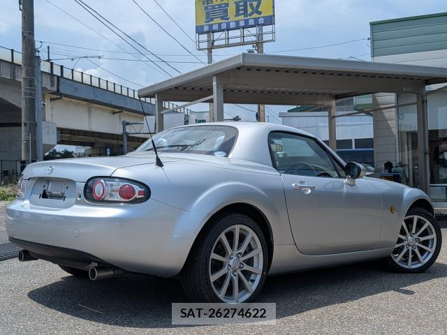Mazda ROADSTER 2008-03 8363688-15