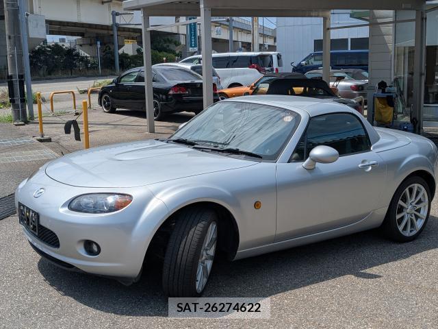 Mazda ROADSTER 2008-03 8363688-17