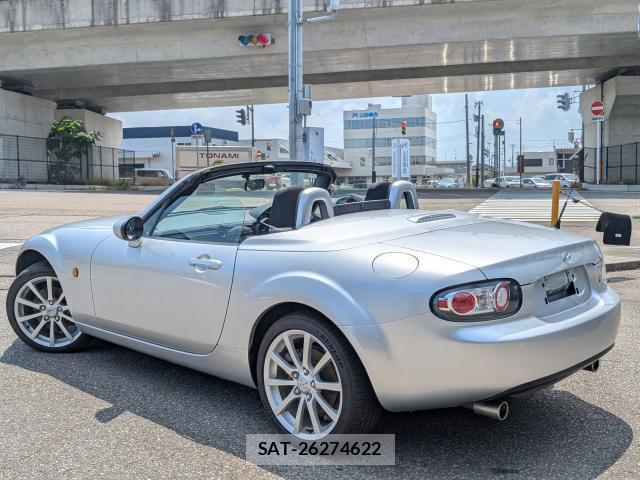 Mazda ROADSTER 2008-03 8363688-19