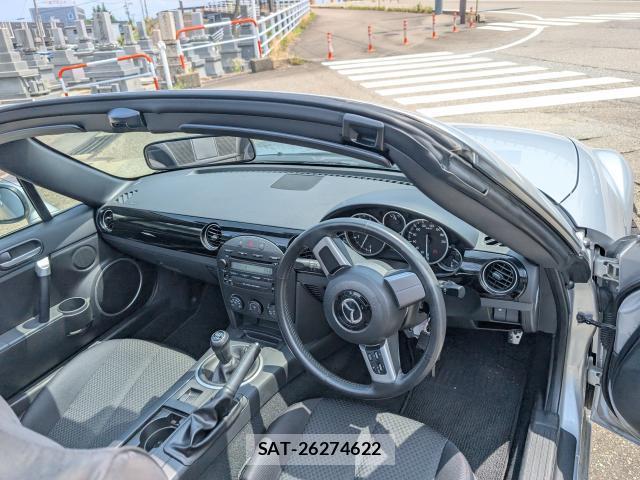 Mazda ROADSTER 2008-03 8363688-2