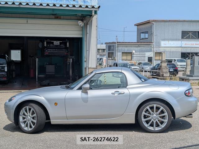 Mazda ROADSTER 2008-03 8363688-3