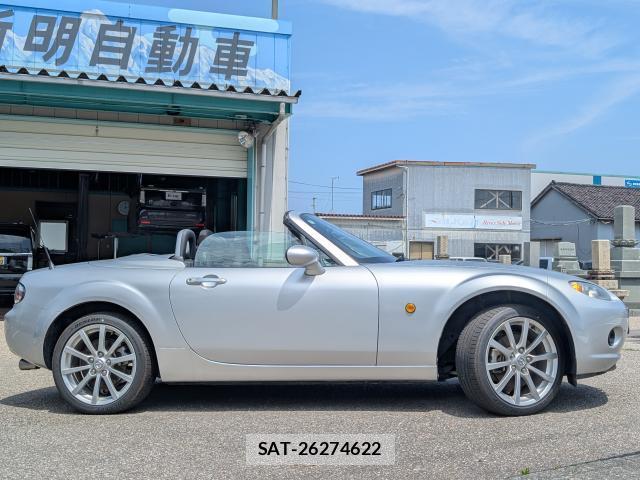 Mazda ROADSTER 2008-03 8363688-4