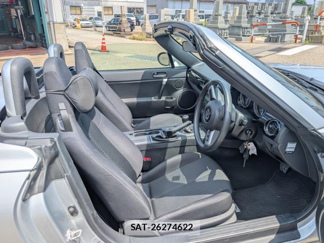 Mazda ROADSTER 2008-03 8363688-5