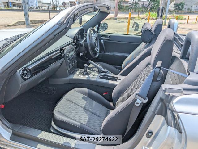 Mazda ROADSTER 2008-03 8363688-6