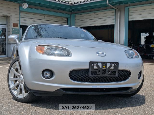 Mazda ROADSTER 2008-03 8363688-9