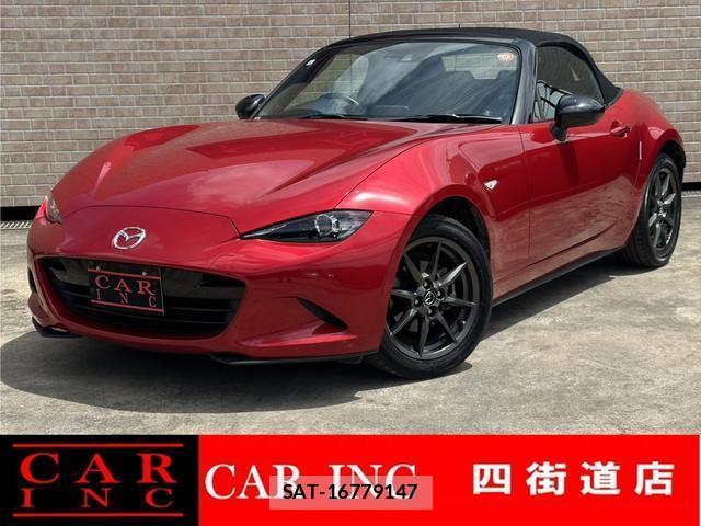 Mazda ROADSTER 2017-09 8363771-0