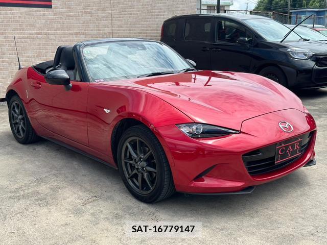 Mazda ROADSTER 2017-09 8363771-1