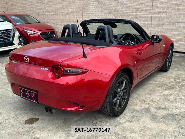 Mazda ROADSTER 2017-09 8363771-2